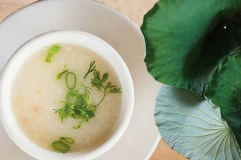 Bí Quyết Làm Cháo Lá Sen: Hướng Dẫn Cụ Thể và Công Dụng Tuyệt Vời