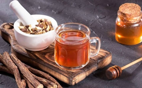 Bí Quyết Sử Dụng Cam Thảo Để Giảm Ho Và Viêm Họng Hiệu Quả