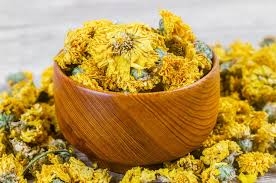 Tác Dụng Chống Viêm và Làm Dịu Của Hoa Cúc