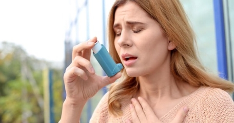 Hỗ Trợ Điều Trị Hen , Suyễn Từ Vị Thuốc y Học Cổ Truyền Hậu Phác