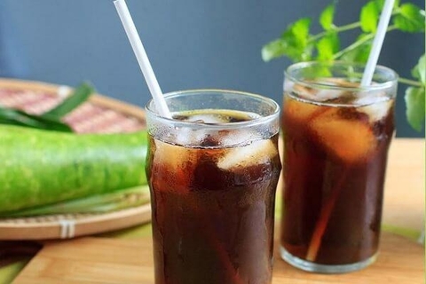 Thức Uống Thanh Nhiêt , GIảm Cân Làm Từ Bí Đao Tốt Cho Sức Khoẻ Tươi Mát Trong Mùa Hè Này .