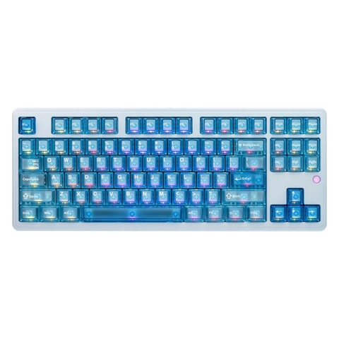 Hướng dẫn sử dụng bàn phím cơ Aurora80