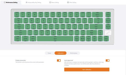 Cách fix lỗi tự động nhấn/nhả nút trên bàn phím HE của ATK