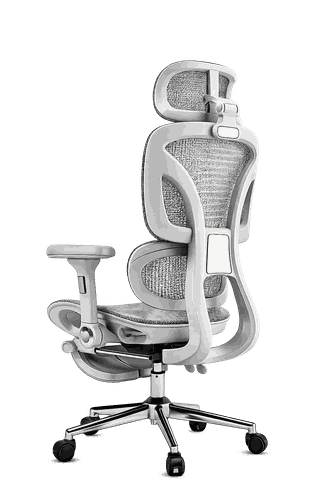 Ghế Công Thái Học SG-026 Cao Cấp – Tựa Lưng Thông Minh, Tay Vịn Đa Hướng, Ngả 135°