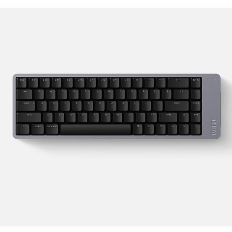 Bàn Phím Cơ Lofree Flow 2 Aluminium Gray – Đỉnh Cao Gõ Phím Mượt, Thông Minh & Tinh Tế