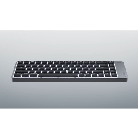 Bàn Phím Cơ Lofree Flow 2 Aluminium Gray – Đỉnh Cao Gõ Phím Mượt, Thông Minh & Tinh Tế