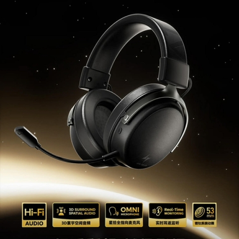 Tai Nghe ATK N9 Pro / N9 Ultra Wireless | 4 Mode - Pin 130H - Âm 7.1