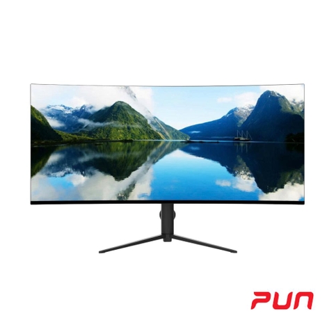 Màn Hình Tuoshuo AL408UX 40 Inch 5K2K Nano IPS – 120Hz, 400nit, sRGB 100%, DCI-P3 97%, Cong 2500R, Hỗ Trợ G-Sync/Freesync