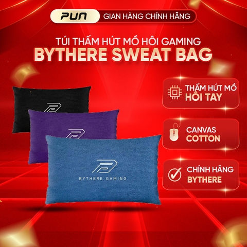 Túi Thấm Hút Mồ Hôi Tay Bythere Sweat Bag Cho Game Thủ FPS MOBA