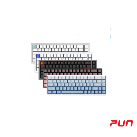 Bàn phím HE VGN VXE ATK68 Rapid Trigger