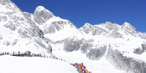 Tour Lệ Giang - Đại Lý - Shangrila 6N5Đ: Bay Thẳng Lucky Air, Khám Phá 