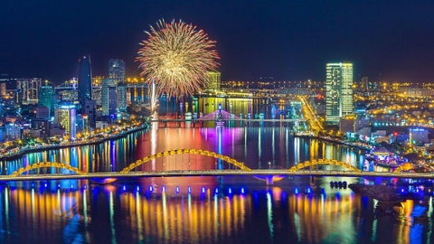 Tết 2024: Đà Nẵng - Hội An - Bà Nà - Huế - Đông Thiên Đường 4N3Đ