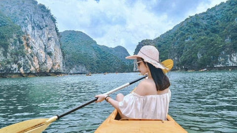 Hà Nội City Tour - Tràng An - Bái Đính - Du thuyền 5 sao Hạ Long cao cấp 5N4Đ