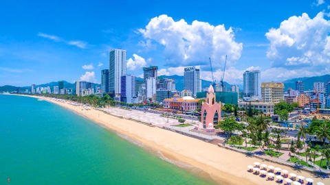 Nha Trang: Vườn Nho - Đồng Cừu - Hang Rái 4N3Đ