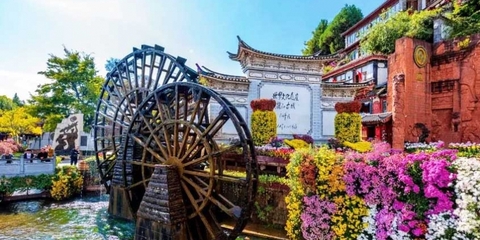 Tour Lệ Giang - Shangrila 5N4Đ Bay Thẳng Lucky Air: Hành Trình 