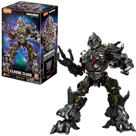 Bộ đồ chơi lắp ghép mô hình Blokees Transformers CLASSIC CLASS Movie 1