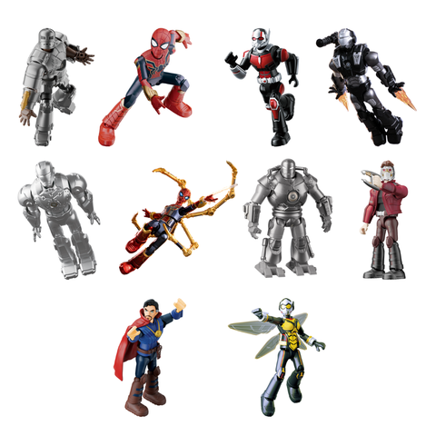 Đồ chơi mô hình Blokees Marvel Infinity Saga - Galaxy Version 02 The Amazing Miracle