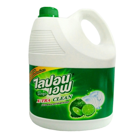 Nước rửa chén Bergamot 3600ml