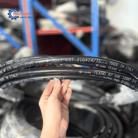 Ống thủy lực Vitillo R7 3/8