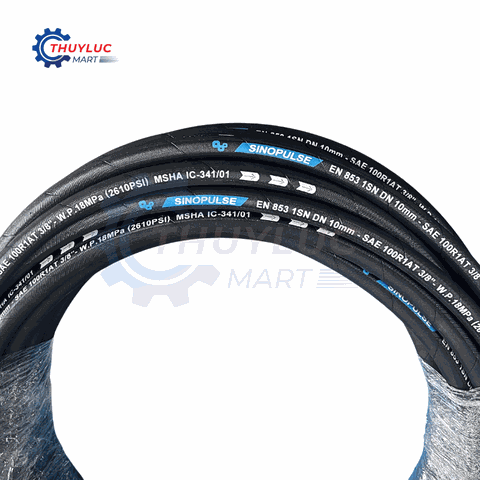 Ống thủy lực R1AT SINOPULSE, 3/8