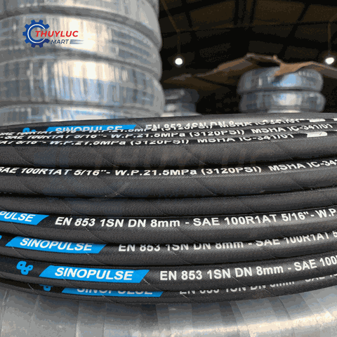 Ống thủy lực R1AT SINOPULSE, 5/16