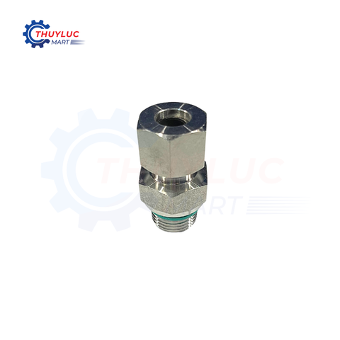 Nối thẳng SS316 12S - G1/2'', GE12SR1/2ED-SS