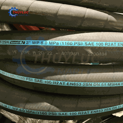 Ống thủy lực Alfagomma FLEXOR 2SN-MT, 2