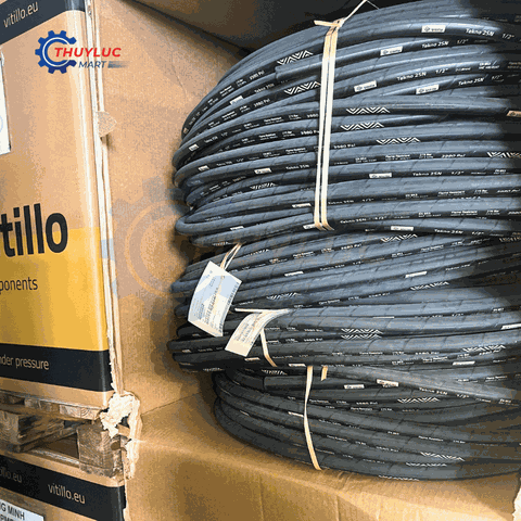 Ống thủy lực, R2AT 1/2