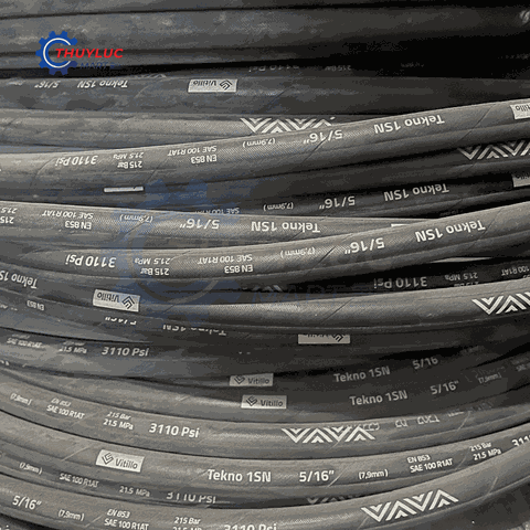 Ống thủy lực Vitillo R1AT 5/16