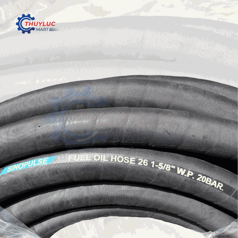 Ống dầu Sinopulse ID41, 1.5/8