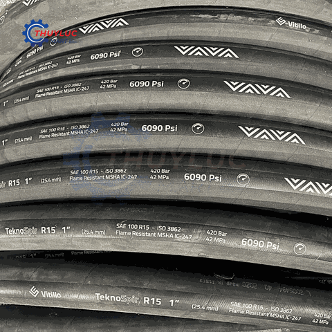 Ống thủy lực Vitillo R15 1