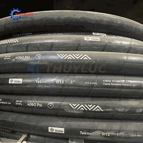 Ống thủy lực Vitillo R12 1