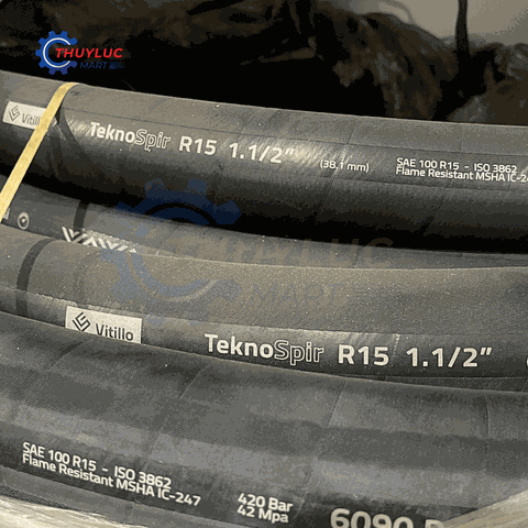 Ống thủy lực Vitillo R15 1.1/2