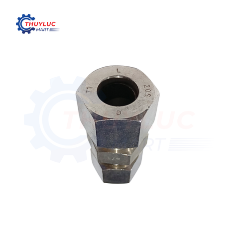 Nối giảm M-M, SS316, 20S - 16S, Z DS 20-16