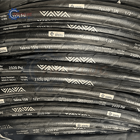 Ống thủy lực Vitillo R1AT 1/2