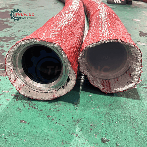 Ống PJ cách nhiệt ID70, PJ-44