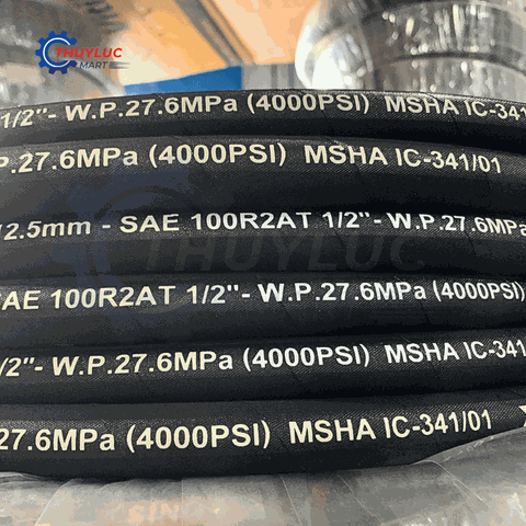 Ống thủy lực R2AT SINOPULSE, 1/2