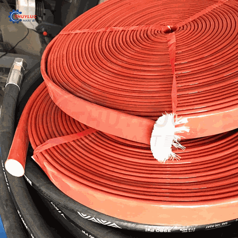 Ống PJ cách nhiệt ID25, PJ-16