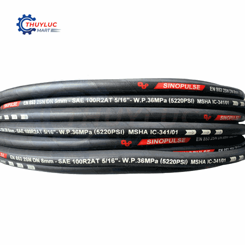 Ống thủy lực R2AT SINOPULSE, 5/16