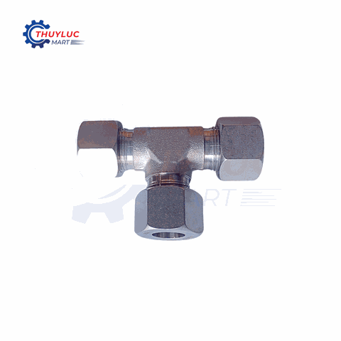 Nối T SS316 16S, M24x1.5, T16S-SS