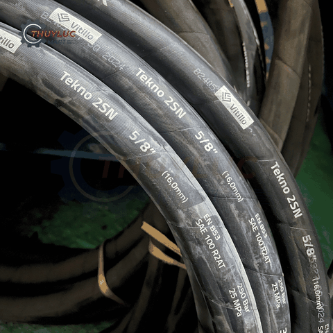 Ống thủy lực Vitillo R2AT 5/8