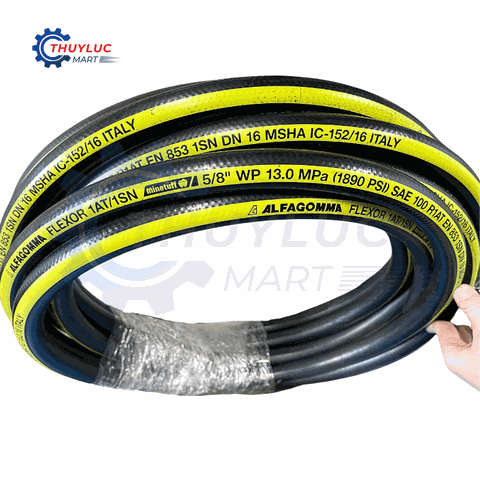 Ống thủy lực Alfagomma FLEXOR 1SN-MT, 5/8
