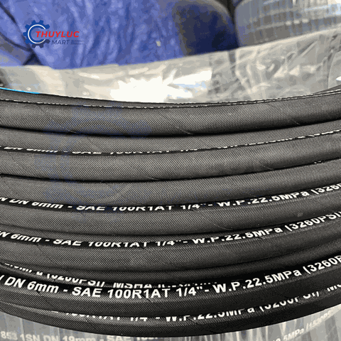 Ống thủy lực R1AT SINOPULSE, 1/4