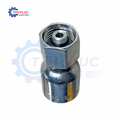 Đầu bấm DIN, 1/4