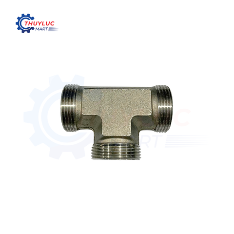 Nối T SS316 28L, M36x2, T28L-SS.1