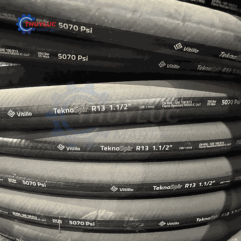 Ống thủy lực Vitillo R13 1.1/2