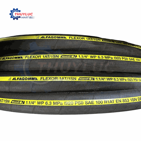 Ống thủy lực Alfagomma FLEXOR 1SN-MT, 1.1/4