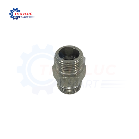 Nối thẳng SS316, 12S, M20x1.5, G12S-SS.1