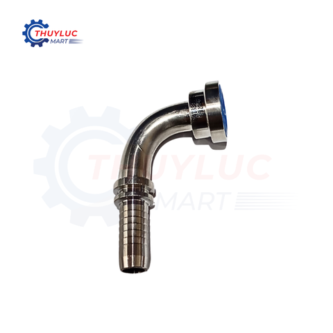 Đầu bấm SS316, 1/2'' - 3000, cong 90, 841830808