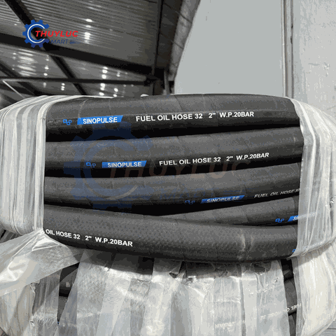 Ống dầu Sinopulse ID50, 2